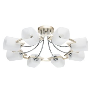 Plafoniera DeMarkt Megapolis Alpha 673013608