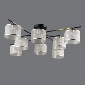 Plafoniera DeMarkt Megapolis Conrad 667011608