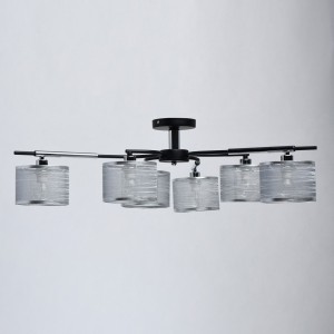 Plafoniera DeMarkt Megapolis Conrad 667011806