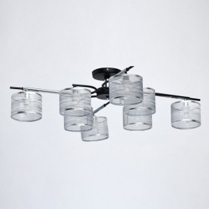 Plafoniera DeMarkt Megapolis Conrad 667011908