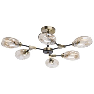 Plafoniera DeMarkt Megapolis Hamburg 605012106