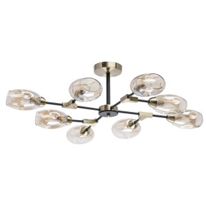 Plafoniera DeMarkt Megapolis Hamburg 605012208