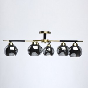 Plafoniera DeMarkt Megapolis Hamburg 605014606