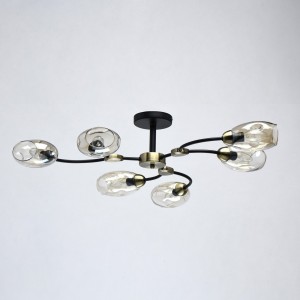 Plafoniera DeMarkt Megapolis Hamburg 605015006