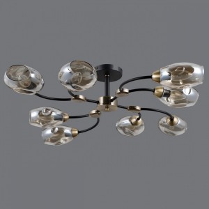 Plafoniera DeMarkt Megapolis Hamburg 605015108