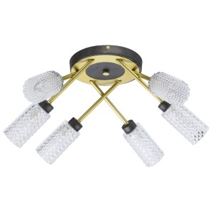 Plafoniera DeMarkt Megapolis Olympia 638013806