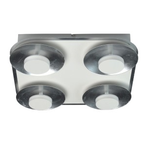 Plafoniera DeMarkt Techno 452015104