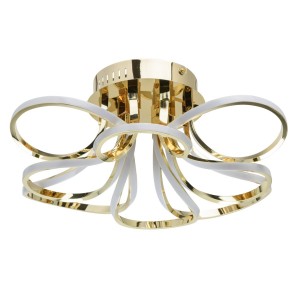 Plafoniera DeMarkt Techno 496017708