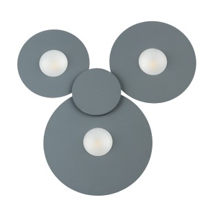 Plafoniera DeMarkt Techno 637017903