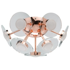 Plafoniera DeMarkt Techno 678012309