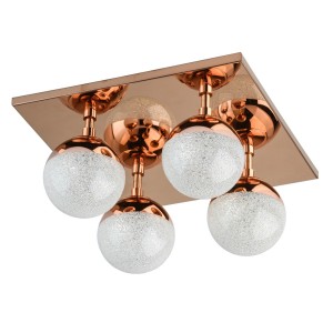 Plafoniera DeMarkt Techno 707010604