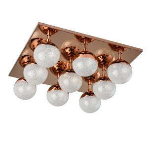 Plafoniera DeMarkt Techno 707010809