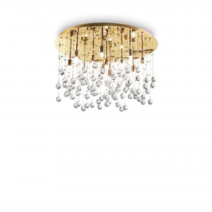 Plafoniera Moonlight PL12 Auriu