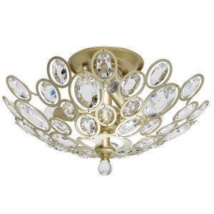 Plafoniera MW-LIGHT Crystal 345012203
