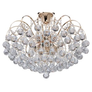 Plafoniera MW-Light Crystal Pearl 232016708