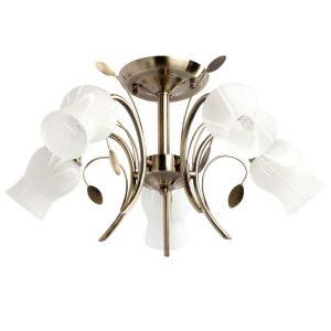 Plafoniera MW-Light Flora 256018205