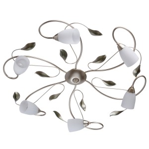 Plafoniera MW-Light Flora 334013006