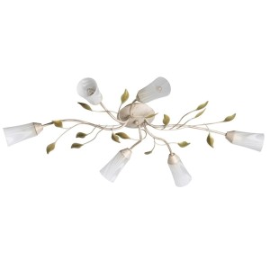 Plafoniera MW-Light Flora Verona 242015306