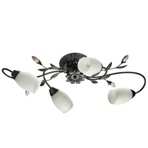 Plafoniera MW-Light Flora Verona 334013504