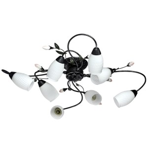 Plafoniera MW-Light Flora Verona 334013608