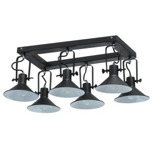 Plafoniera MW-Light Loft 691012306