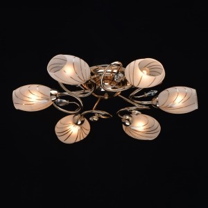 Plafoniera MW-Light Megapolis Sabrina 267012106