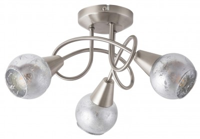 Plafoniera Noelle 5927 Crom / Argintiu