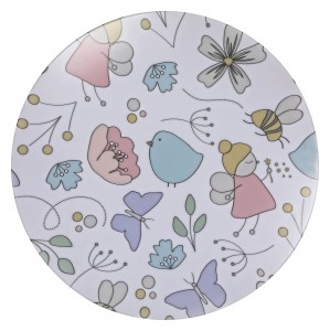 Plafoniera pentru copii Hanka Flowers 3416 Multicolor