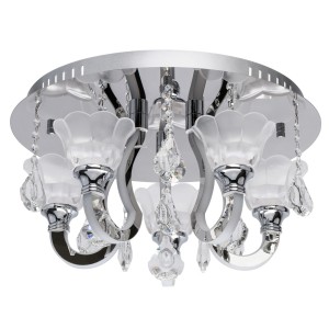 Plafoniera RegenBogen Megapolis Rotenburg 659011105