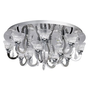 Plafoniera RegenBogen Megapolis Rotenburg 659011212