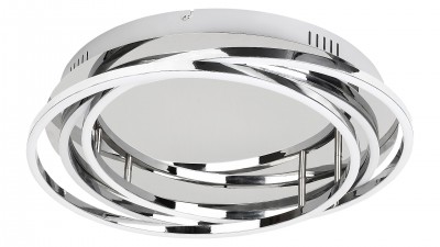 Plafoniera Selena 2183 Crom