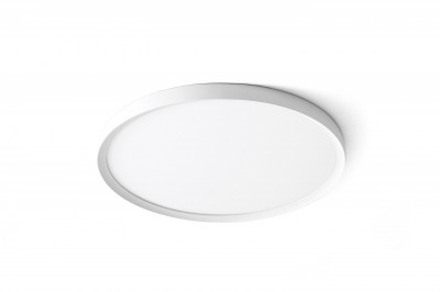Plafoniera Thin Smart WiFi Round Alb, AZ3431