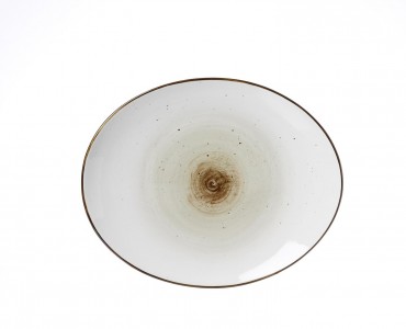 Set platouri servire Cosmo Grey, Via, 26 x 21 cm, 4 piese