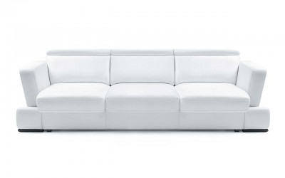 Canapea fixa tapitata, 3 locuri Play, l243xA100xH95 cm