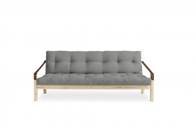 Canapea extensibila Poetry Nature-Gri