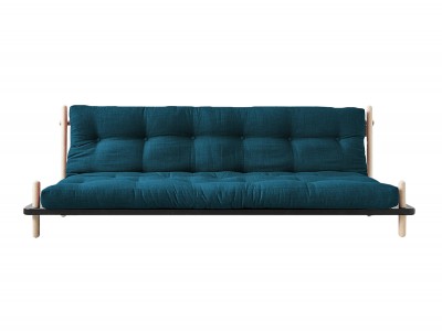 Canapea Extensibila Point Dark Bleu