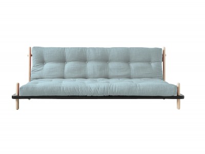 Canapea Extensibila Point Light Bleu