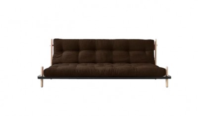 Canapea Extensibila Point Brown