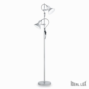Lampadar Polly PT2-Argintiu