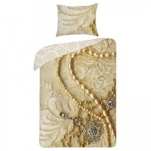 Lenjerie de pat copii Cotton Pearl SCI075