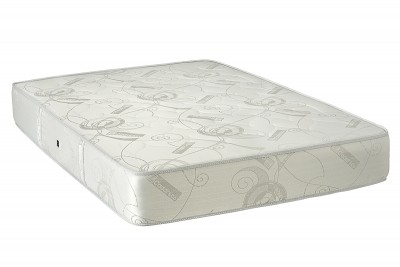 Saltea ortopedica cu arcuri si spuma memory, Premium Memory, 26 cm