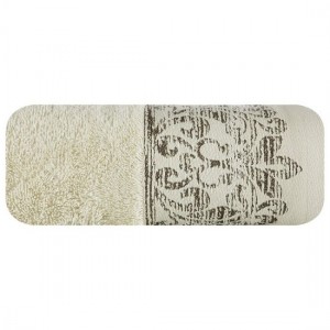 Prosop baie din bumbac Heidi Bej