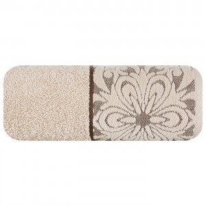 Prosop baie din bumbac Ida Bej