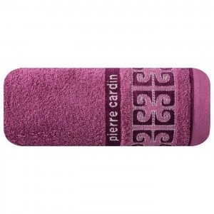 Prosop baie din bumbac Leo Pierre Cardin Mov