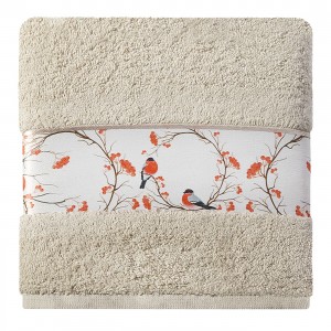 Prosop baie din bumbac Nature 70 x 140 cm