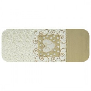 Prosop baie din bumbac Nora Bej