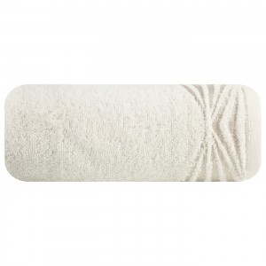 Prosop baie din bumbac Sally Crem