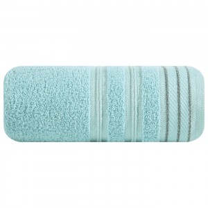 Prosop baie din bumbac Wiki Verde Mint, 50 x 90 cm