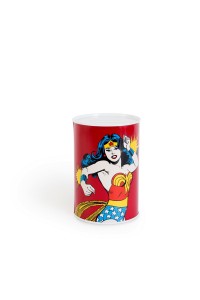 Pusculita din metal Superhero Wonder Woman