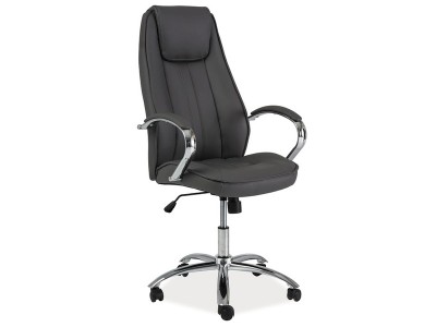 Scaun de birou directorial Qwin-036 Grey